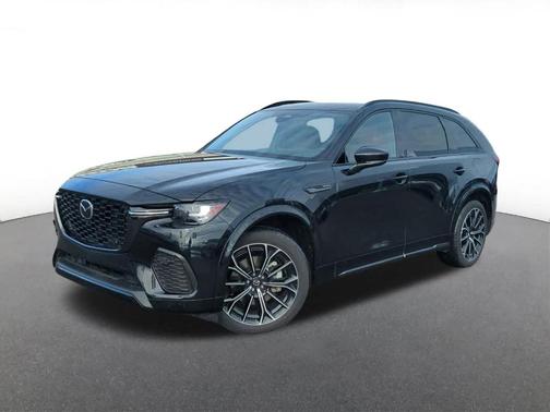 2025 Mazda CX-70 3.3 Turbo S Premium Package