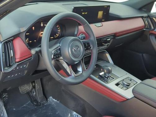 2025 Mazda CX-70 3.3 Turbo S Premium Package
