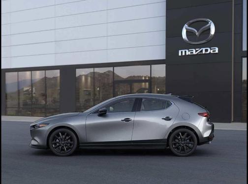 2026 Mazda Mazda3 Premium Plus
