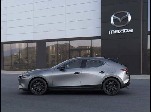 2026 Mazda Mazda3 Premium Plus