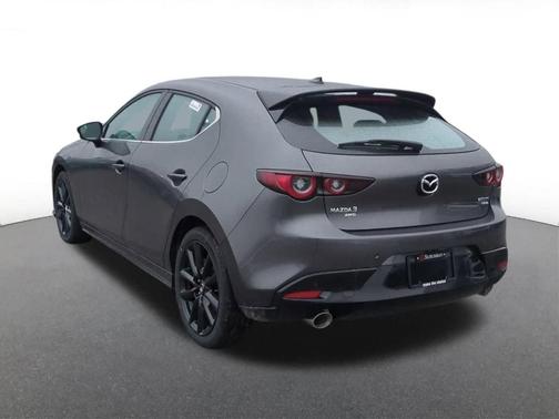 2026 Mazda Mazda3 Premium Plus