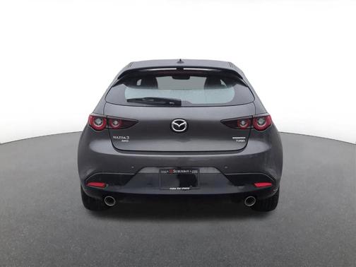 2026 Mazda Mazda3 Premium Plus