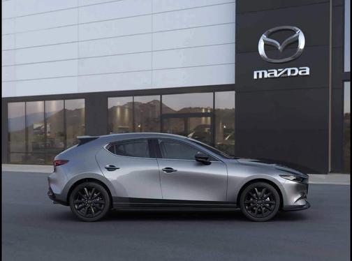 2026 Mazda Mazda3 Premium Plus
