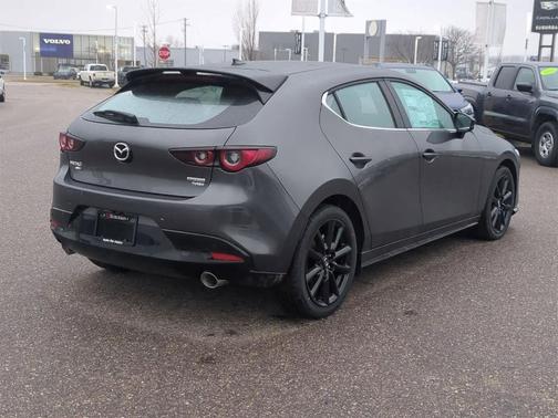 2026 Mazda Mazda3 Premium Plus