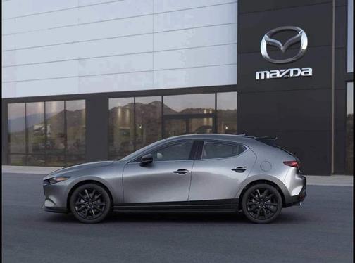 2026 Mazda Mazda3 Premium Plus