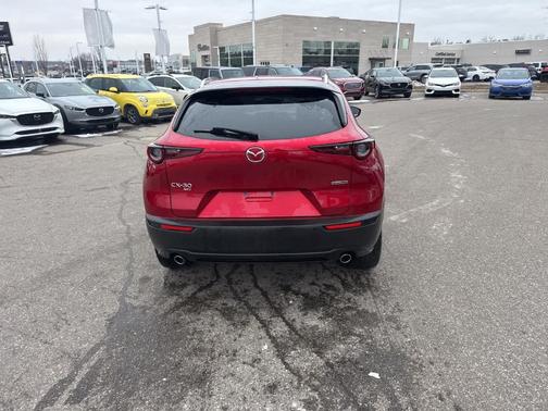 2023 Mazda CX-30 2.5 S Select Package