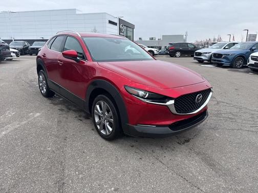 2023 Mazda CX-30 2.5 S Select Package
