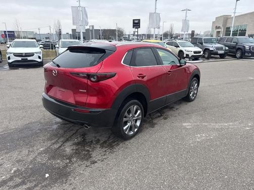 2023 Mazda CX-30 2.5 S Select Package