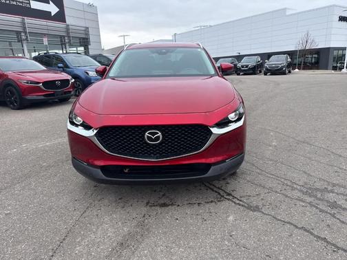 2023 Mazda CX-30 2.5 S Select Package