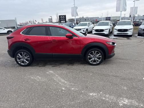 2023 Mazda CX-30 2.5 S Select Package