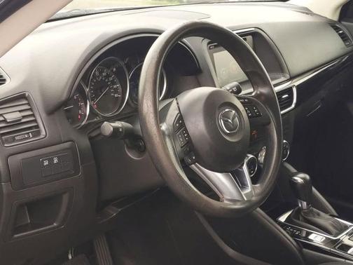 2016 Mazda CX-5 Sport