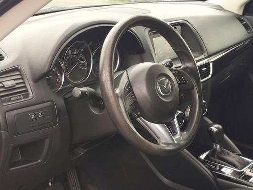2016 Mazda CX-5 Sport