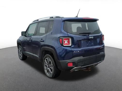 2016 Jeep Renegade Limited