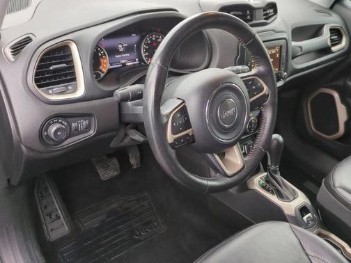 2016 Jeep Renegade Limited