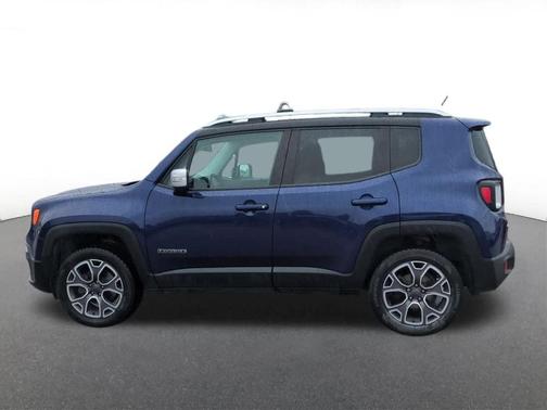 2016 Jeep Renegade Limited