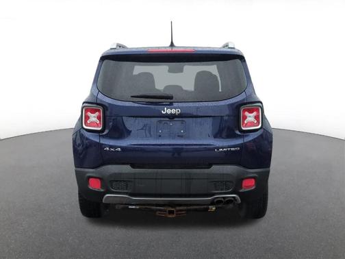 2016 Jeep Renegade Limited