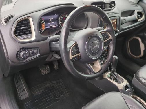 2016 Jeep Renegade Limited
