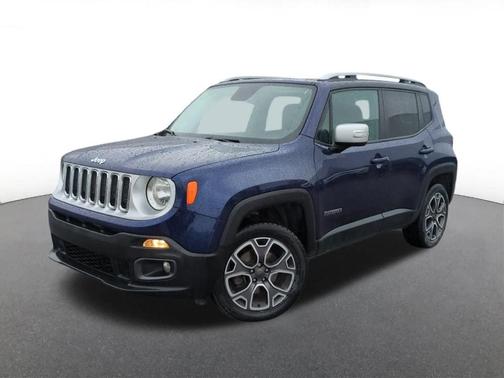 2016 Jeep Renegade Limited