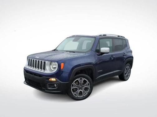 2016 Jeep Renegade Limited