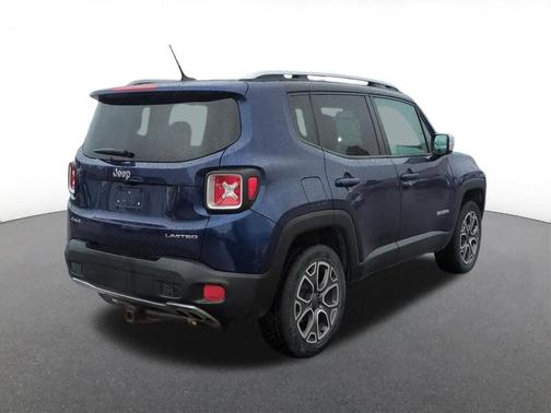 2016 Jeep Renegade Limited