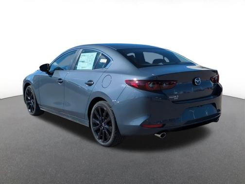 2026 Mazda Mazda3 Carbon Edition