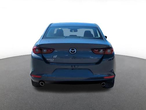 2026 Mazda Mazda3 Carbon Edition