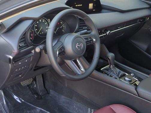 2026 Mazda Mazda3 Carbon Edition