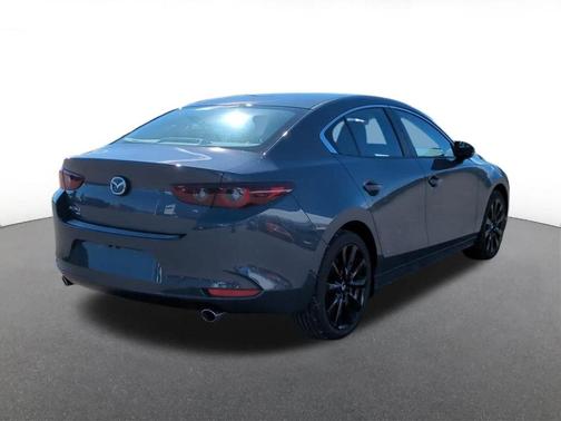 2026 Mazda Mazda3 Carbon Edition