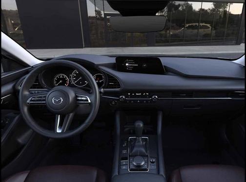 2026 Mazda Mazda3 Carbon Edition
