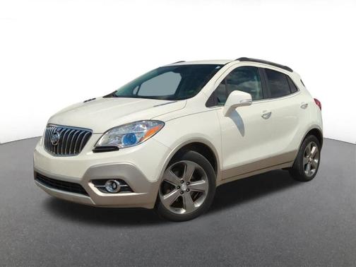 2014 Buick Encore Leather