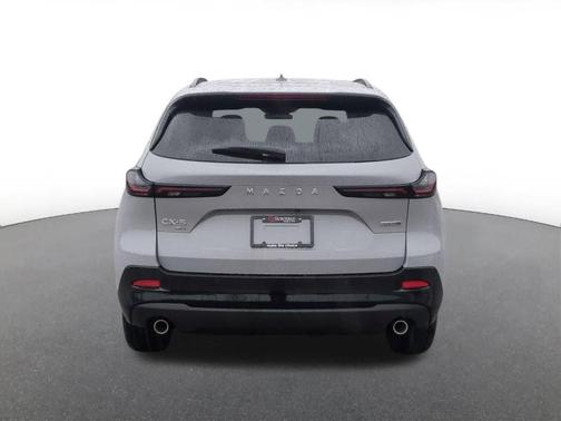 Aero Gray Metallic 2026 Mazda CX-5 Preferred