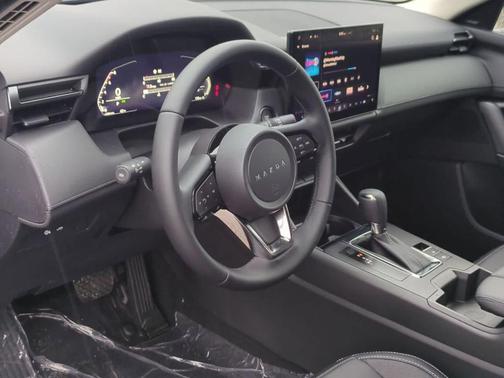 Aero Gray Metallic 2026 Mazda CX-5 Preferred