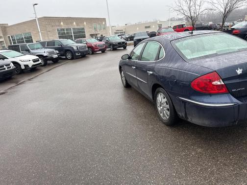 2009 Buick LaCrosse CX