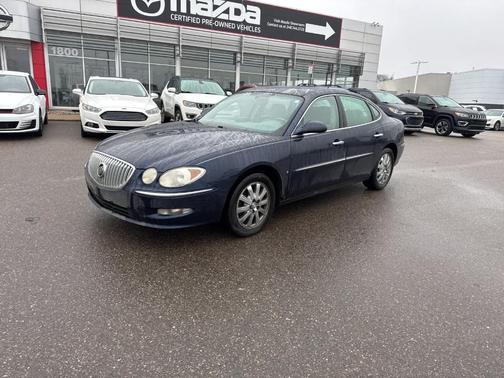 2009 Buick LaCrosse CX