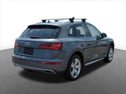 2018 Audi Q5 2.0T Tech Premium