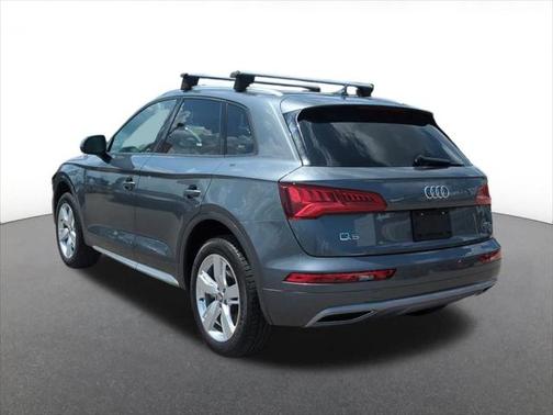 2018 Audi Q5 2.0T Tech Premium