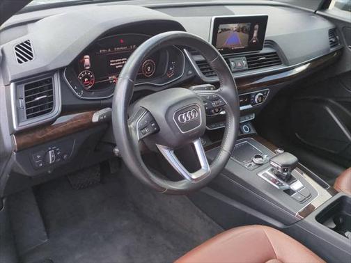 2018 Audi Q5 2.0T Tech Premium