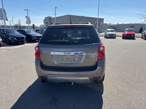 2011 Chevrolet Equinox LTZ