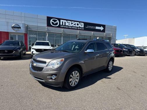 2011 Chevrolet Equinox LTZ