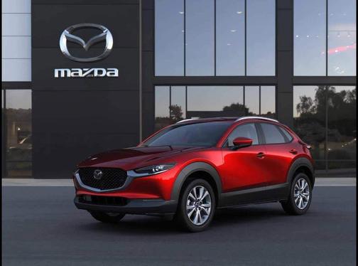 2026 Mazda CX-30 Premium Package