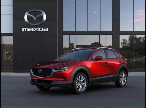 2026 Mazda CX-30 Premium Package
