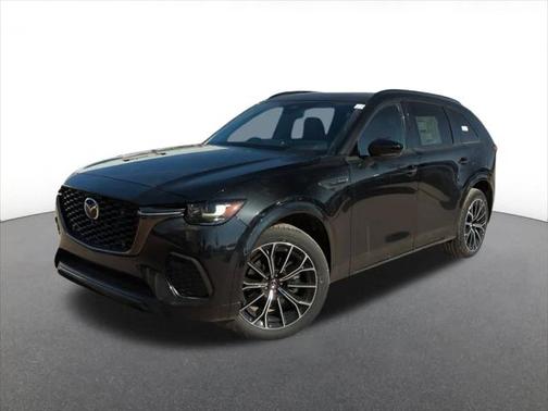 2025 Mazda CX-70 3.3 Turbo S Premium Package