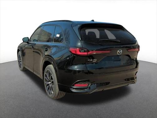 2025 Mazda CX-70 3.3 Turbo S Premium Package