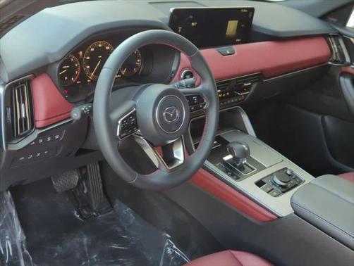 2025 Mazda CX-70 3.3 Turbo S Premium Package
