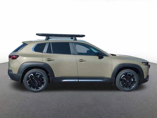 2025 Mazda CX-50 2.5 Turbo Meridian Edition