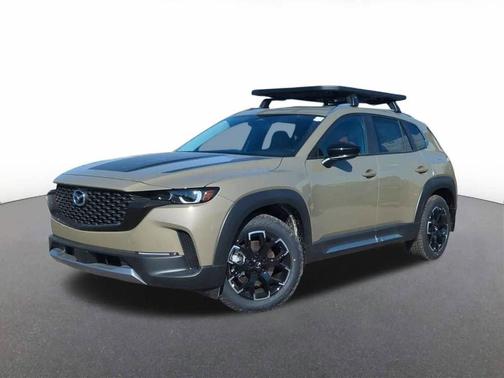 2025 Mazda CX-50 2.5 Turbo Meridian Edition