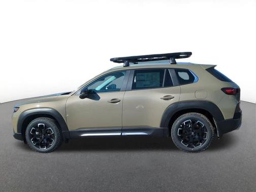 2025 Mazda CX-50 2.5 Turbo Meridian Edition