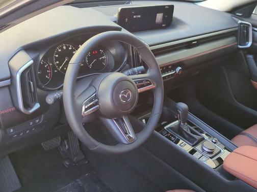 2025 Mazda CX-50 2.5 Turbo Meridian Edition