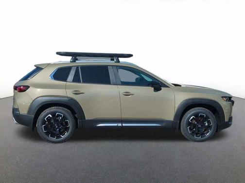 2025 Mazda CX-50 2.5 Turbo Meridian Edition