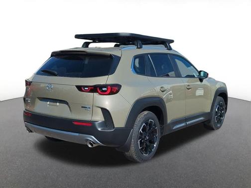 2025 Mazda CX-50 2.5 Turbo Meridian Edition